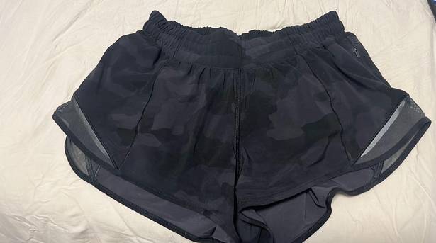 Lululemon Hotty Hot Low-Rise 2.5” Shorts