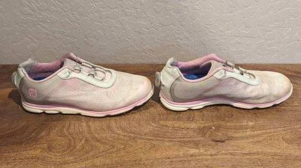 FootJoy Women's  EMPOWER BOA Athletic Golf Shoes Cleats 98015 SIZE 9