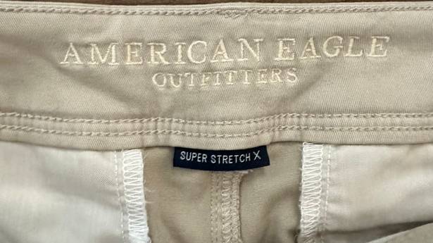 American Eagle Outfitters Khaki Pants