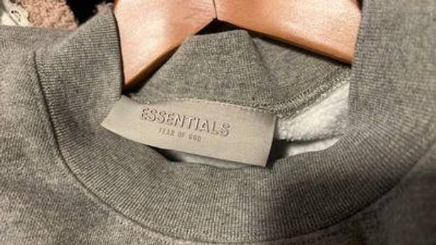 Fear of god Essentials Sweatshirt