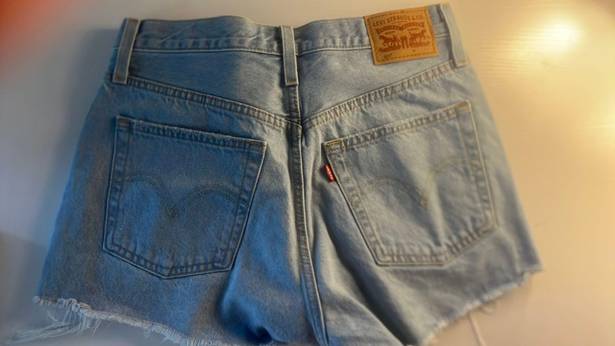 Levi’s 501 Denim Shorts