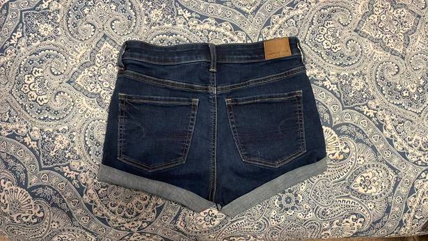 American Eagle Outfitters Hi Rise Shorties