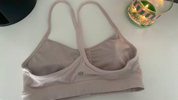 Lululemon Flow Y Bra Nulu 6