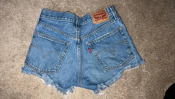 Levi’s 501 Shorts