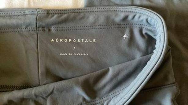 Aeropostale Flared Yoga Leggings