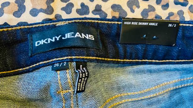 DKNY Skinny Jeans