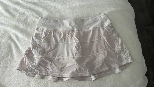 Lululemon Pace Rival Skirt