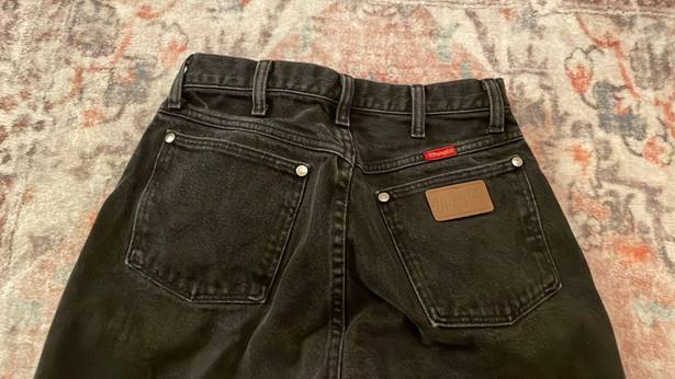 Wrangler Black  Jeans