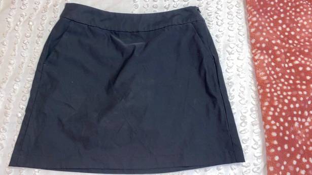 Nike Black Golf Women’s Shorts