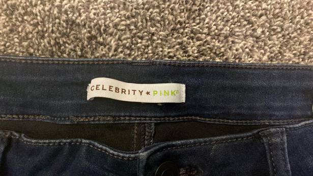 Celebrity Pink Skinny Jeans