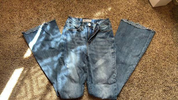 Ymi flare jeans