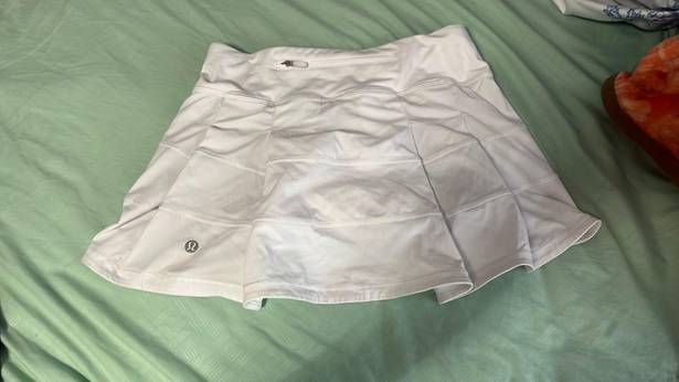 Lululemon Pace Rival Skirt Regular