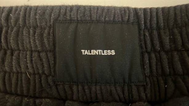 Talentless shorts