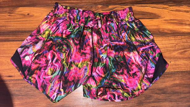 Lululemon Hotty Hot Shorts