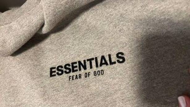 Fear of god Essentials Sweatshirt