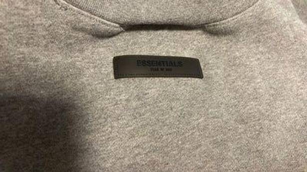 Fear of god Essentials Sweatshirt