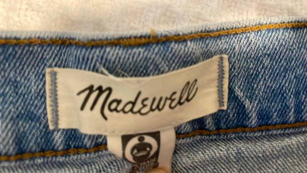 Madewell Perfect Vintage Jean