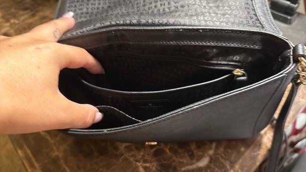 Kate Spade Black Crossbody Clutch