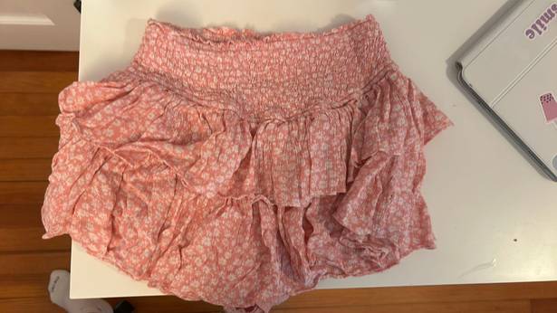 Rock n rags Rock and Rags Pink Skirt