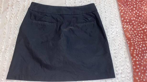 Nike Black Golf Women’s Shorts