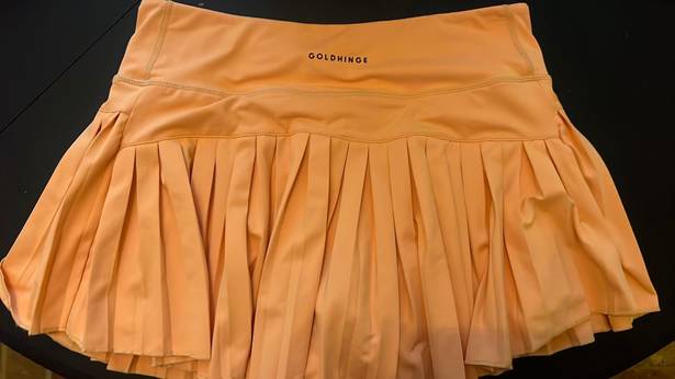 Goldhinge Skirt