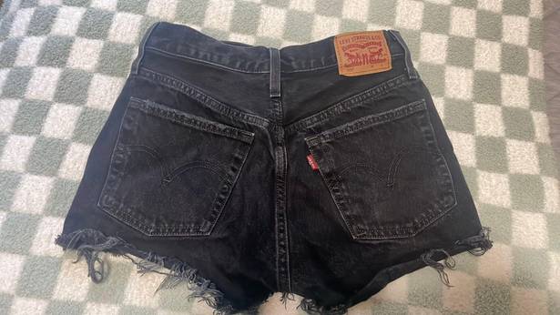 Levi’s 501 Denim Shorts