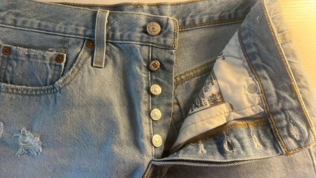 Levi’s 501 Denim Shorts