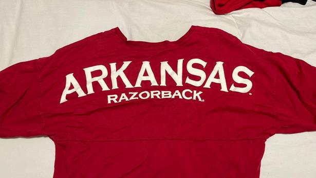 Spirit Jersey Arkansas  Tee