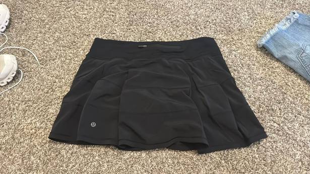 Lululemon Pace Rival Skirt