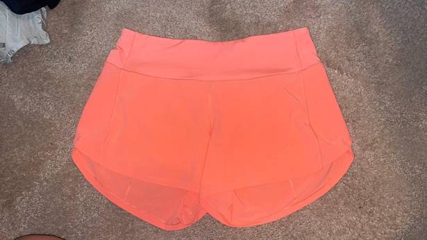 Lululemon Speed Up Shorts