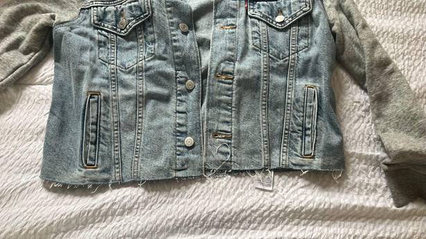 Levi’s Ex-Boyfriend Trucker Jacket