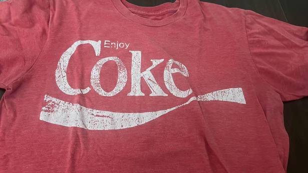 Coca-Cola Red Shirt
