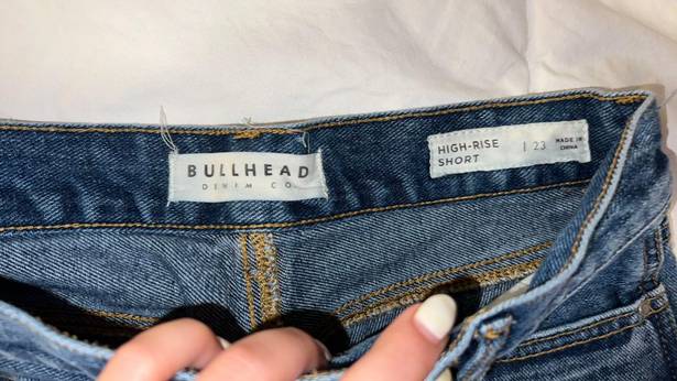 Bullhead Denim Co Bullhead denim Shorts