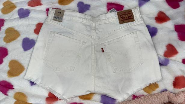 Levi’s Levi Jean Shorts