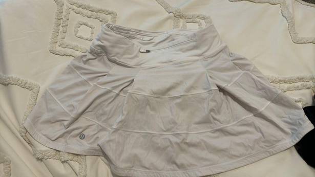 Lululemon Pace Rival Skirt