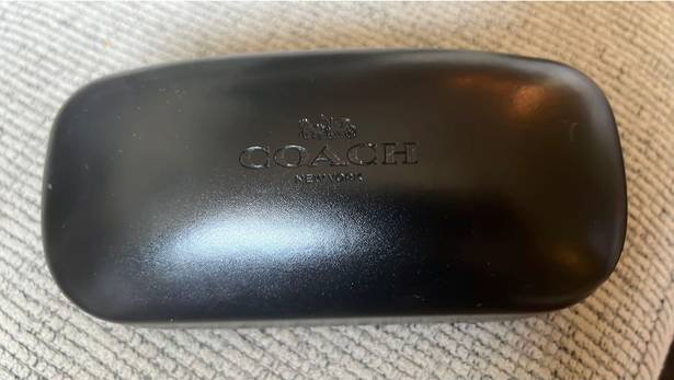 Coach Sunglasses With Case