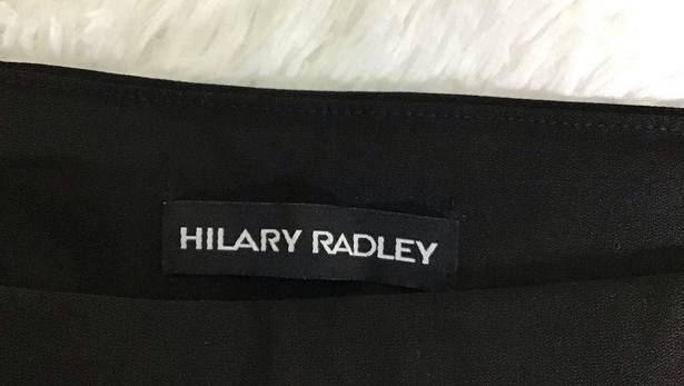 Bermuda Heather Radley Women’s Black pull on comfort  shorts Sz. 2XL NWT