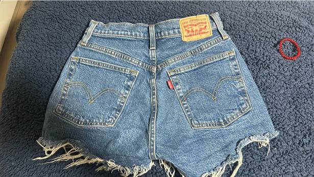 Levi’s levis 501 shorts