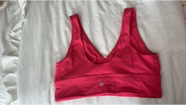 Lululemon Align Bra