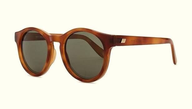 LeSpecs  Hey Macarena Tortoiseshell sunglasses w Dior sunglass case