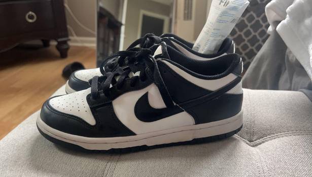 Nike Dunk Low Panda Black White