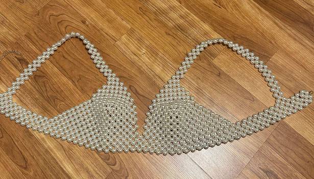 Amazon Pearl Bra