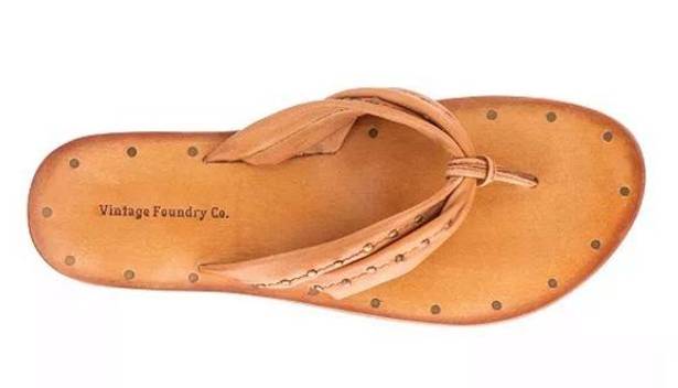 Krass&co Vintage Foundry  Hera Sandal size 6
