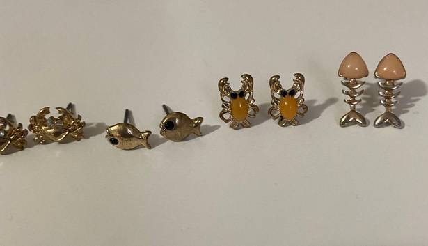 American Eagle Earrings Pack