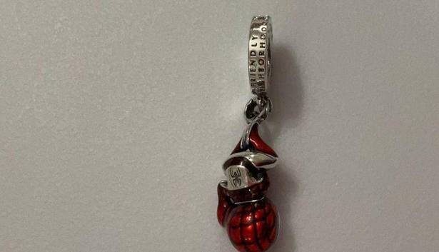 Marvel Hanging Spider-Man Dangle Charm