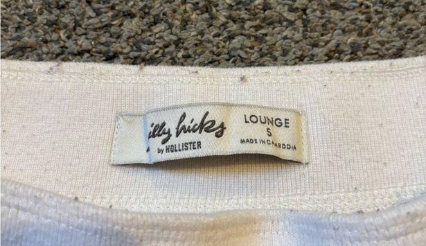 Gilly Hicks Hollister  Fuzzy Joggers