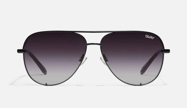 Quay Australia Quay High Key Sunglasses