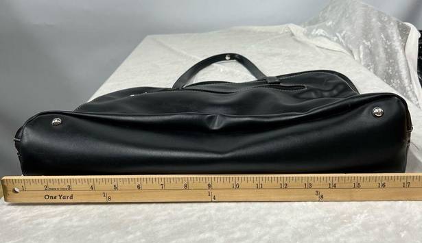 Case Logic Laptop Tote Black Bag