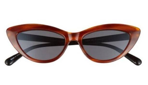 BP NWT  Tortoise Cat Eye 52mm SunGlasses