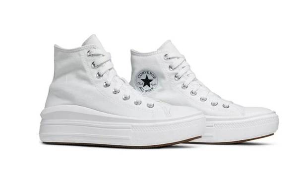 Converse Chuck Taylor All Star Move Platform